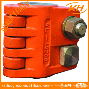 API polished rod clamp used for production crude oil